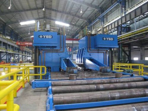 Máquina precurvadora serie PB