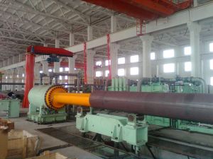 Máquina expansora serie PED