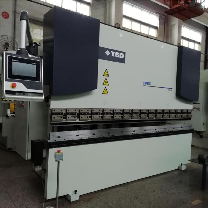 Prensa plegadora CNC PPEC