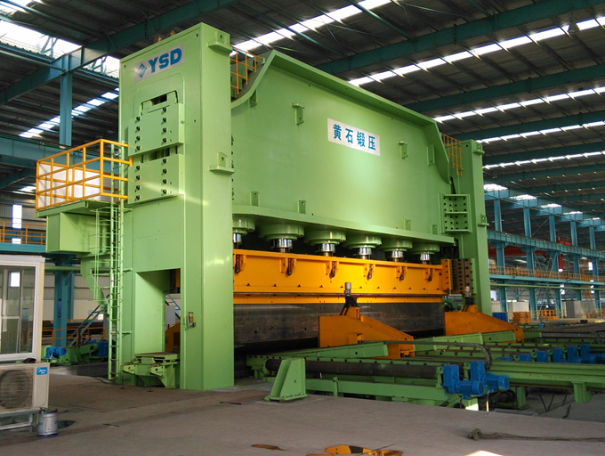 Máquina formadora de la serie PPF